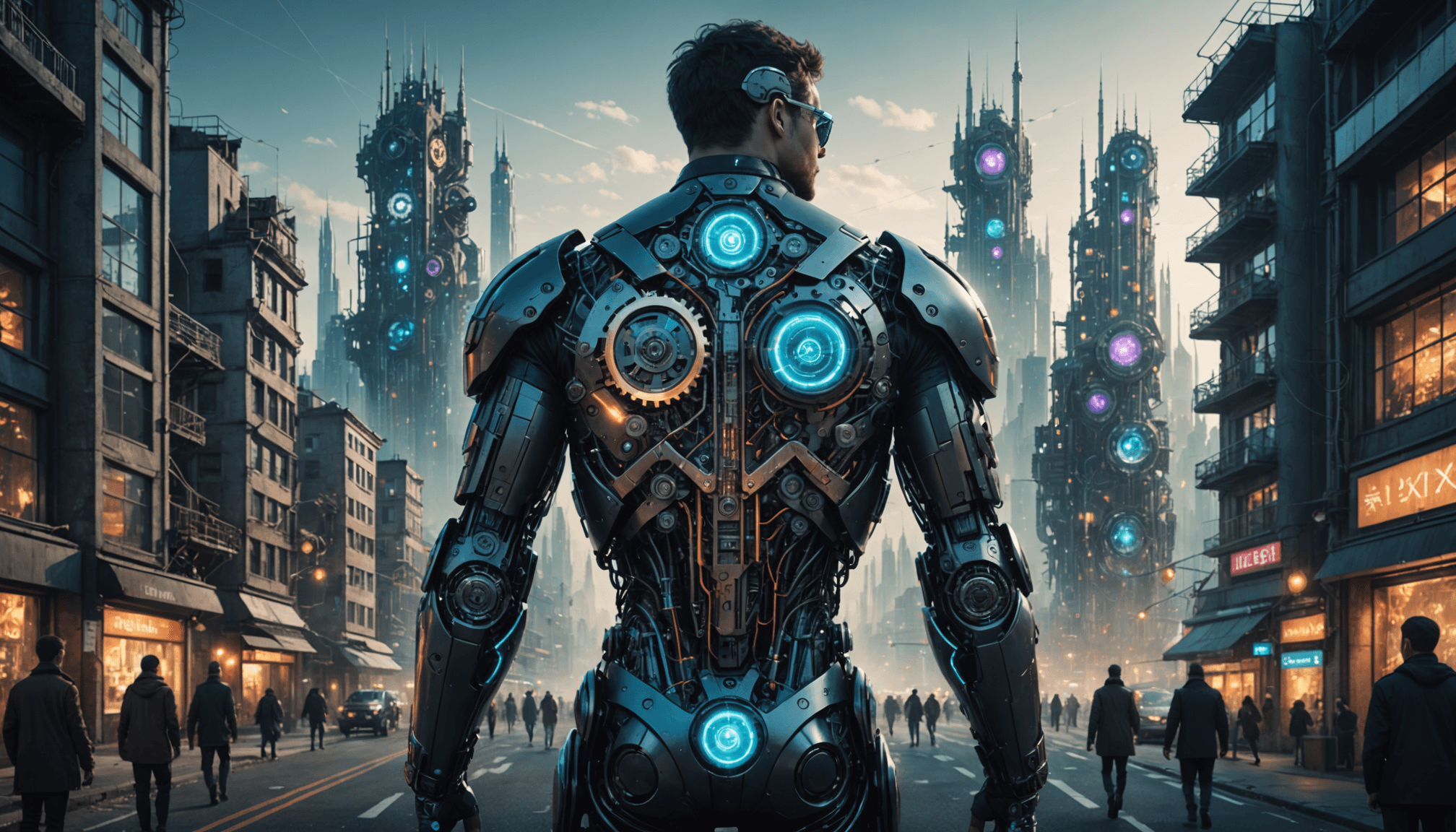 How has my career supported my transition to AI