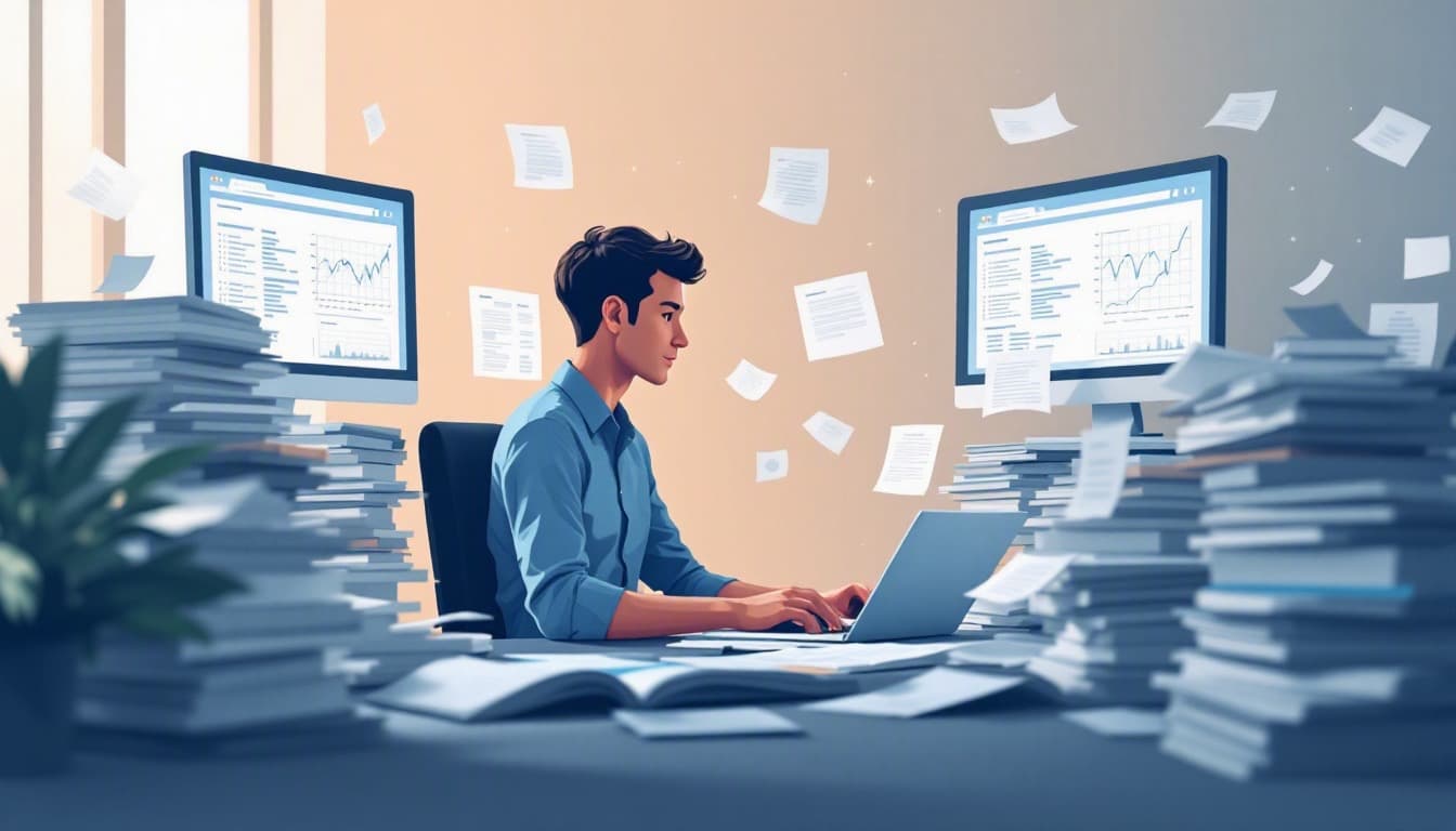 Modernizing Regulatory Reporting: From Spreadsheets to Intelligent Workflows