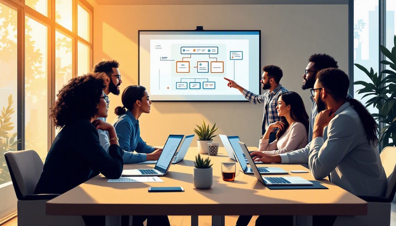 "AI for Everyone": How Leadership Labs Turn Non-Technical Teams into AI-Enabled Contributors