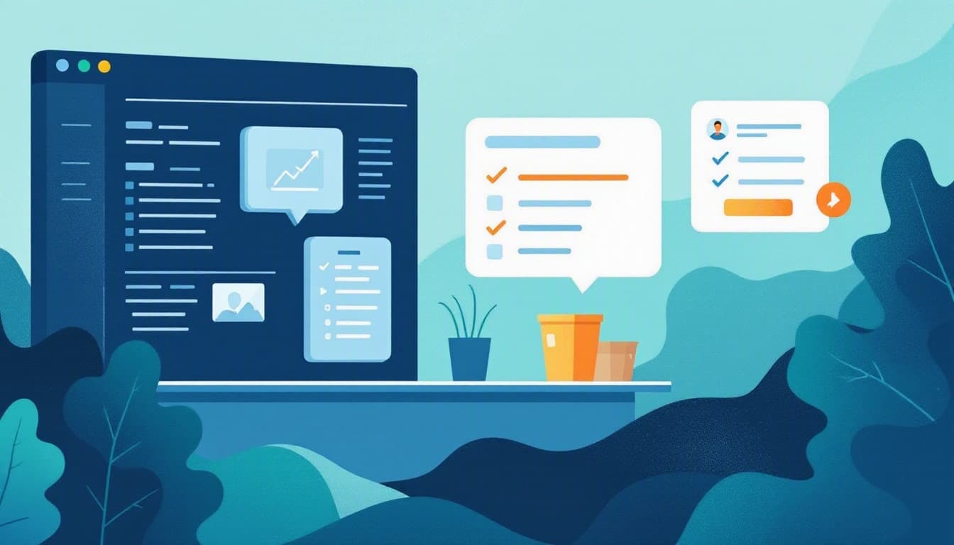 Joyful Forge — Project management next to the customer it's for