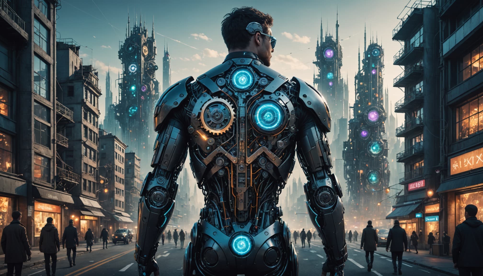 How has my career supported my transition to AI